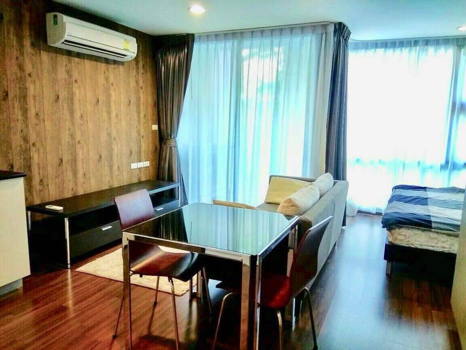 D65 Condominium / 1 Bedroom (SALE WITH TENANT), ดี 65 คอนโดมิเนียม / 1 ห้องนอน (ขายพร้อมผู้เช่า) HL1477