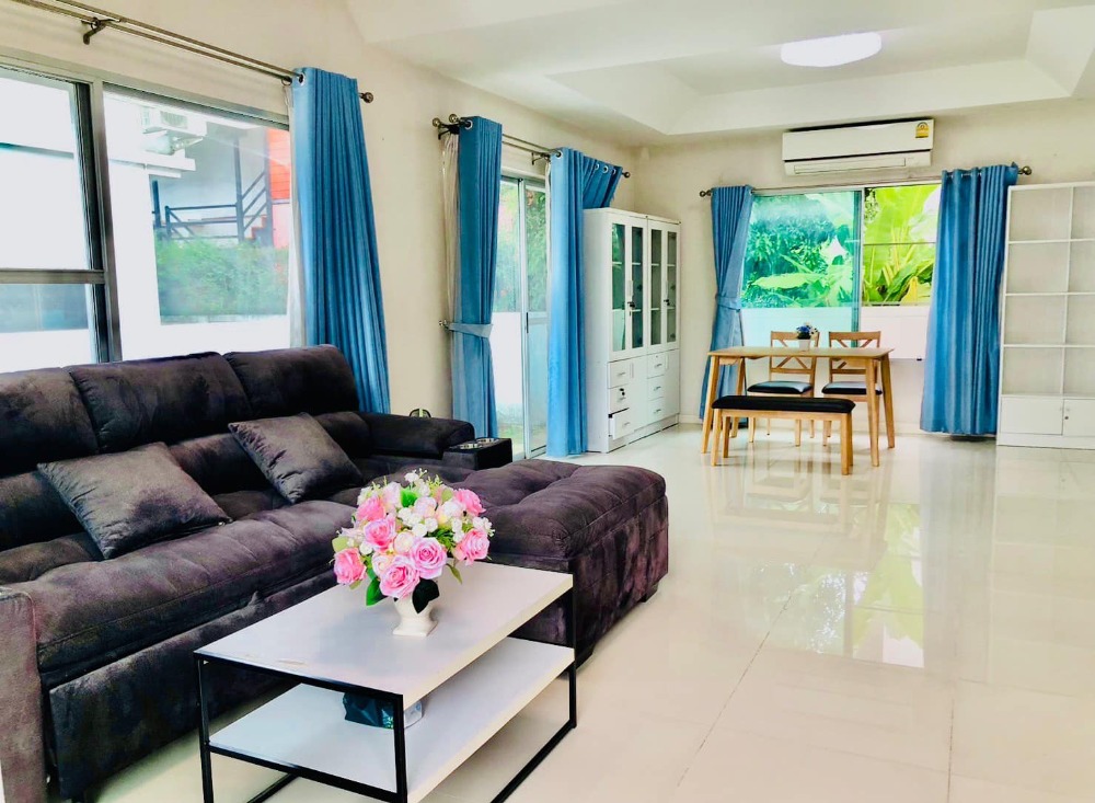 บ้านเดี่ยว บ้านสีวลี บางนา / 3 ห้องนอน (ขาย), Sivalee Bangna / Detached House 3 Bedrooms (FOR SALE) CJ378