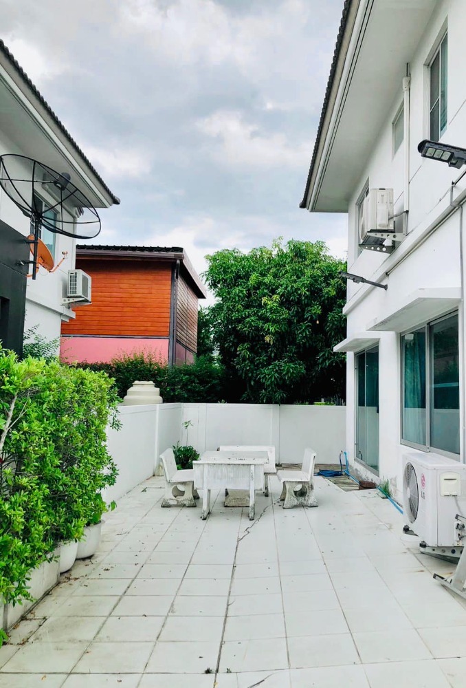 บ้านเดี่ยว บ้านสีวลี บางนา / 3 ห้องนอน (ขาย), Sivalee Bangna / Detached House 3 Bedrooms (FOR SALE) CJ378