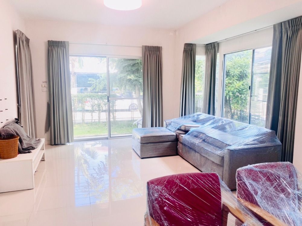 บ้านเดี่ยว บ้านสีวลี บางนา / 3 ห้องนอน (ขาย), Sivalee Bangna / 3 Bedrooms (FOR SALE) CJ379