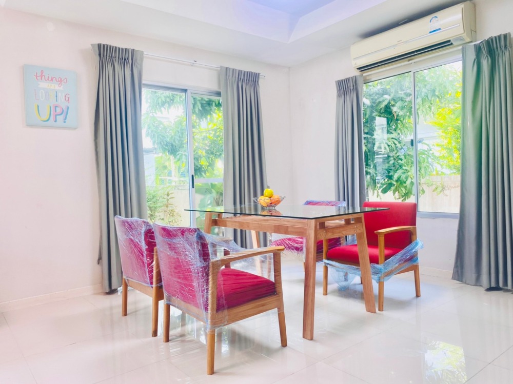 บ้านเดี่ยว บ้านสีวลี บางนา / 3 ห้องนอน (ขาย), Sivalee Bangna / 3 Bedrooms (FOR SALE) CJ379