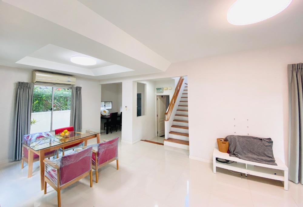 บ้านเดี่ยว บ้านสีวลี บางนา / 3 ห้องนอน (ขาย), Sivalee Bangna / 3 Bedrooms (FOR SALE) CJ379