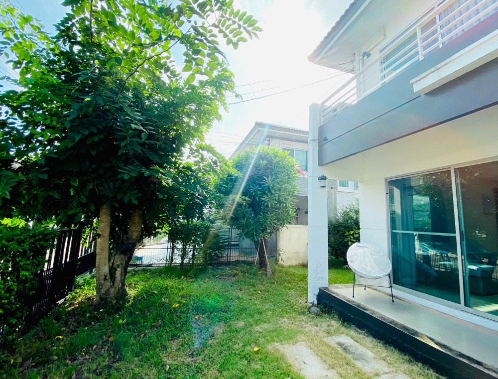 บ้านเดี่ยว บ้านสีวลี บางนา / 3 ห้องนอน (ขาย), Sivalee Bangna / 3 Bedrooms (FOR SALE) CJ379