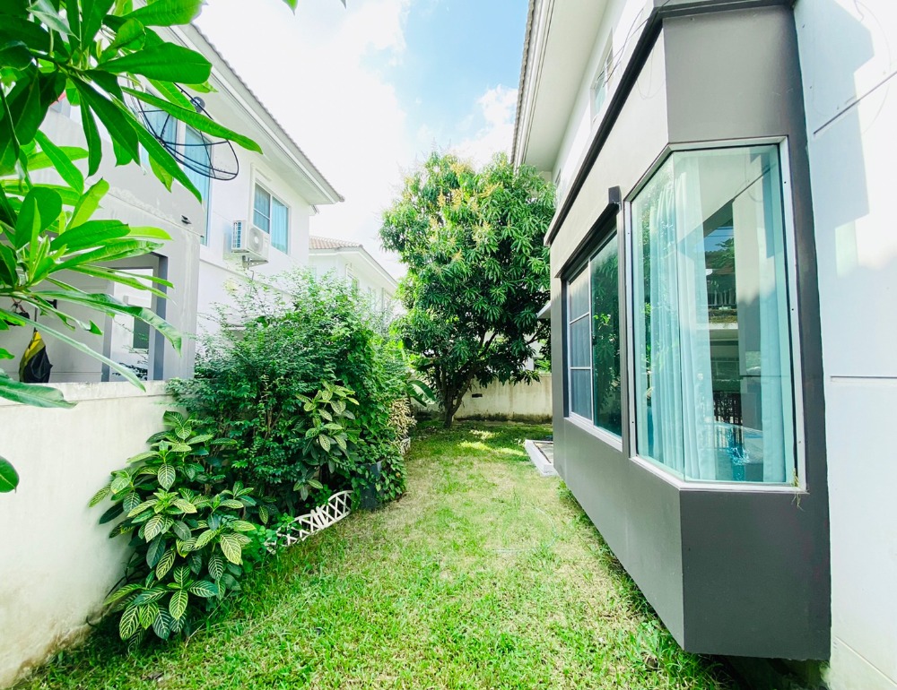 บ้านเดี่ยว บ้านสีวลี บางนา / 3 ห้องนอน (ขาย), Sivalee Bangna / 3 Bedrooms (FOR SALE) CJ379