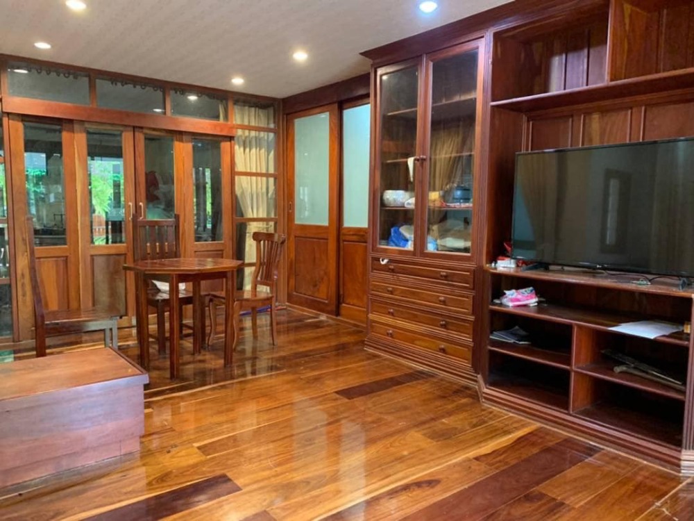 บ้านเดี่ยว แปลงมุม มีสวนส่วนตัว 🍃 หมู่บ้าน วินด์มิลล์ / 3 ห้องนอน (ขาย), Windmill Village / Detached House 3 Bedrooms (FOR SALE) CJ380