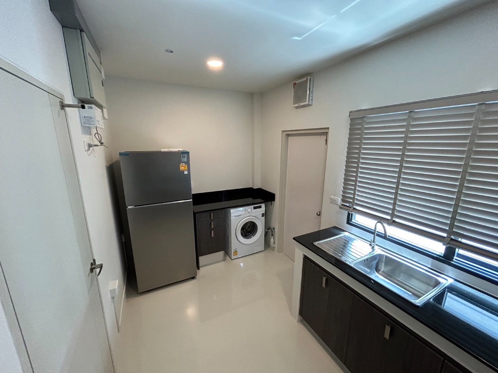 บ้านเดี่ยว เซนโทร บางนา / 4 ห้องนอน (ให้เช่า), Centro Bangna / Detached House 4 Bedrooms (FOR RENT) CJ383