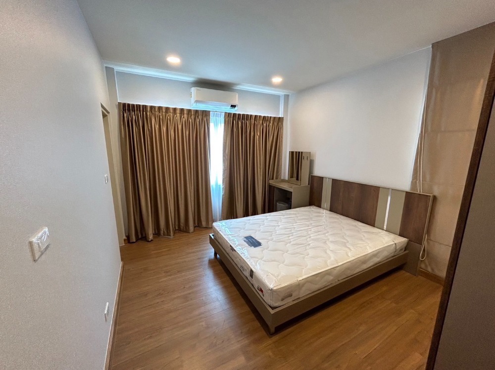 บ้านเดี่ยว เซนโทร บางนา / 4 ห้องนอน (ให้เช่า), Centro Bangna / Detached House 4 Bedrooms (FOR RENT) CJ383