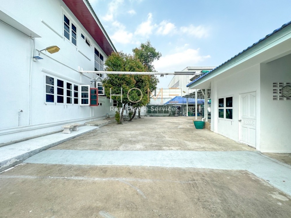 บ้านเดี่ยวพร้อมที่ดิน ซอย ลาซาล 32 / 1 ไร่ (ขาย), House with Land Soi Lasalle 32 / 1,600 Square Metre (FOR SALE) PUY269