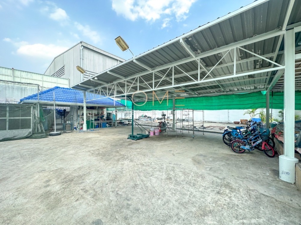 บ้านเดี่ยวพร้อมที่ดิน ซอย ลาซาล 32 / 1 ไร่ (ขาย), House with Land Soi Lasalle 32 / 1,600 Square Metre (FOR SALE) PUY269