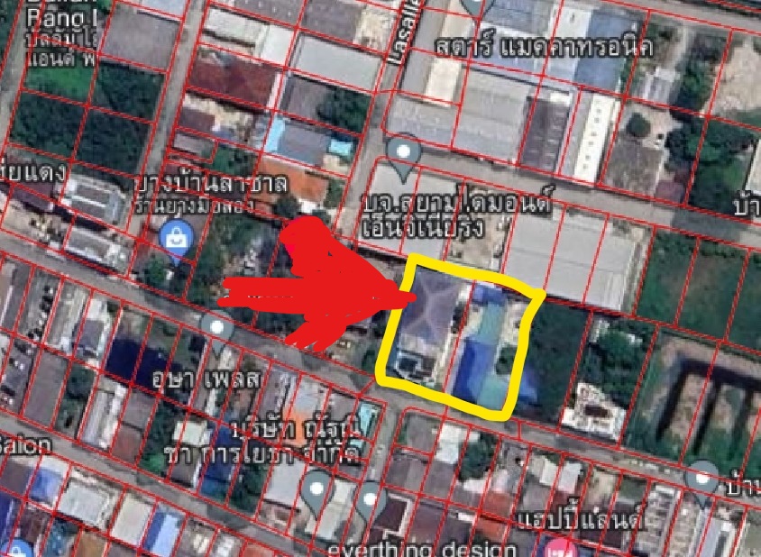 บ้านเดี่ยวพร้อมที่ดิน ซอย ลาซาล 32 / 1 ไร่ (ขาย), House with Land Soi Lasalle 32 / 1,600 Square Metre (FOR SALE) PUY269