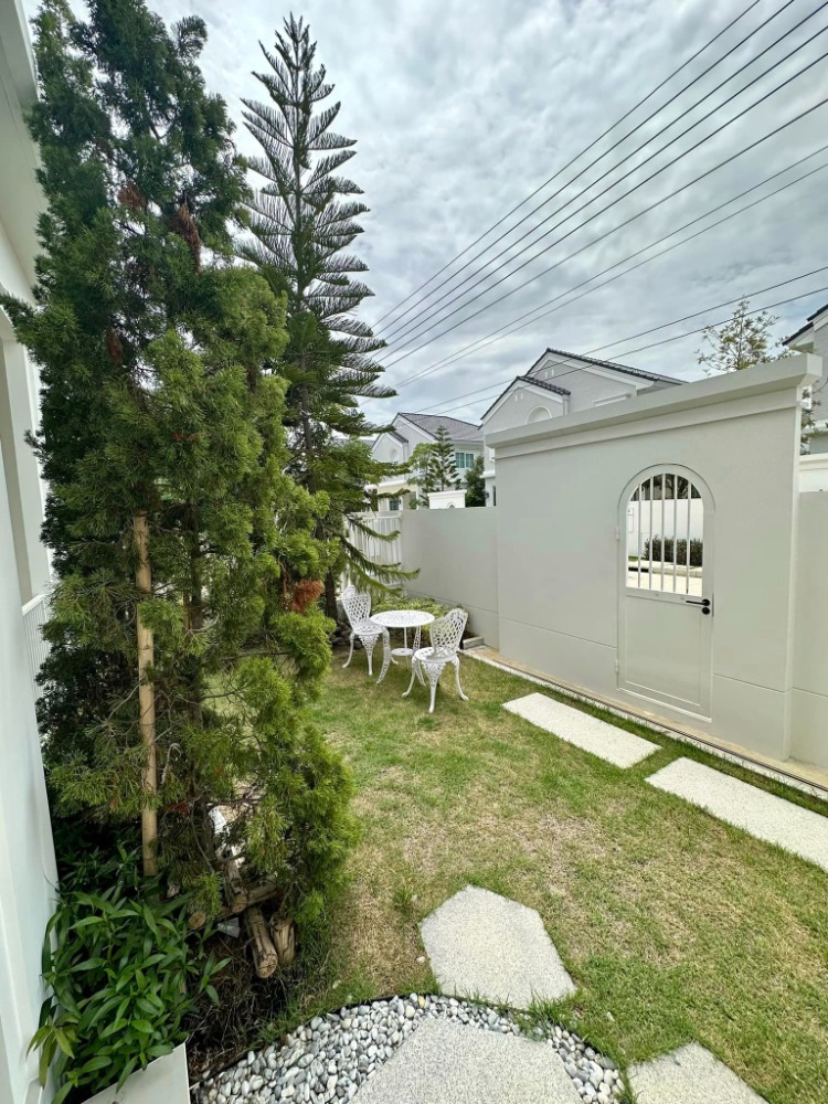 บ้านเดี่ยว ชัยพฤกษ์ บางนา กม.15 / 3 ห้องนอน (ขาย), Chaiyapruek Bangna km.15 / Detached House 3 Bedrooms (FOR SALE) CJ382