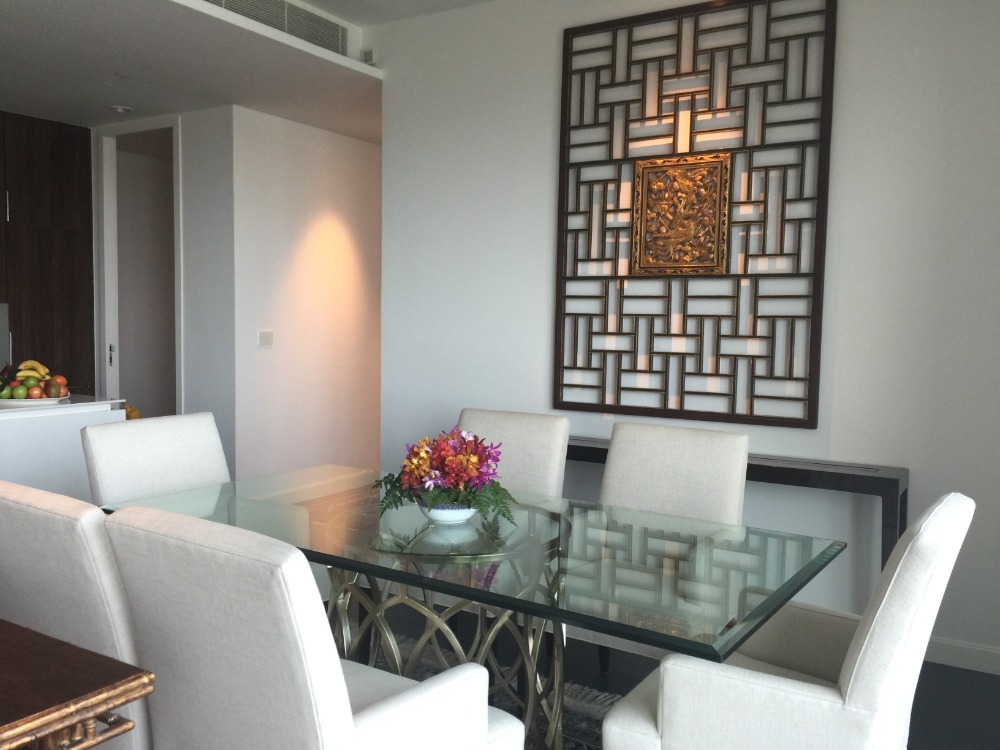 185 Rajadamri / 3 Bedrooms (FOR RENT), 185 ราชดำริ / 3 ห้องนอน (เช่า) DO299