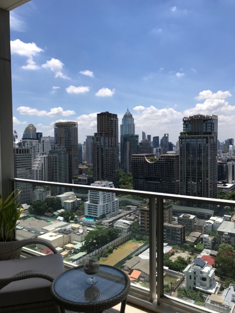 185 Rajadamri / 2 Bedrooms (SALE), 185 ราชดำริ / 2 ห้องนอน (ขาย) DO300