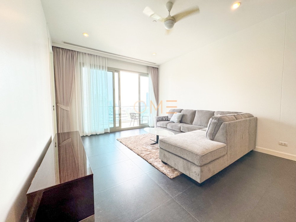 185 ราชดำริ / 3 ห้องนอน (เช่า), 185 Rajadamri / 3 Bedrooms (FOR RENT) DO301