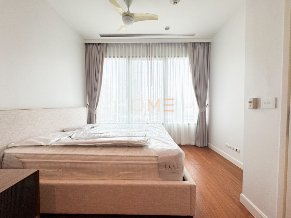 185 ราชดำริ / 3 ห้องนอน (เช่า), 185 Rajadamri / 3 Bedrooms (FOR RENT) DO301