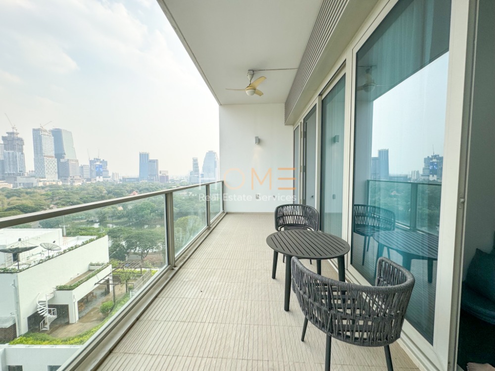 185 ราชดำริ / 3 ห้องนอน (เช่า), 185 Rajadamri / 3 Bedrooms (FOR RENT) DO301