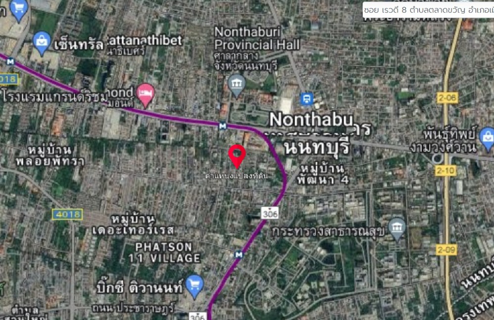 ที่ดิน ซอยเรวดี งามวงศ์วาน แคราย / (ขาย), Land Soi Rewadi Ngamwongwan Khae Rai / (SALE) STONE735