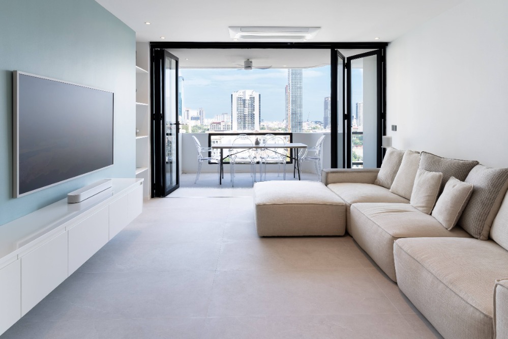 J.C. Tower / 3 Bedrooms (FOR SALE), เจ. ซี. ทาวเวอร์ / 3 ห้องนอน (ขาย) HL1496