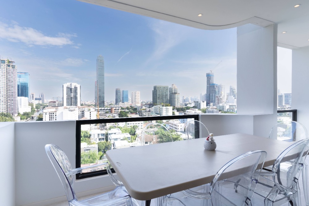 J.C. Tower / 3 Bedrooms (FOR SALE), เจ. ซี. ทาวเวอร์ / 3 ห้องนอน (ขาย) HL1496