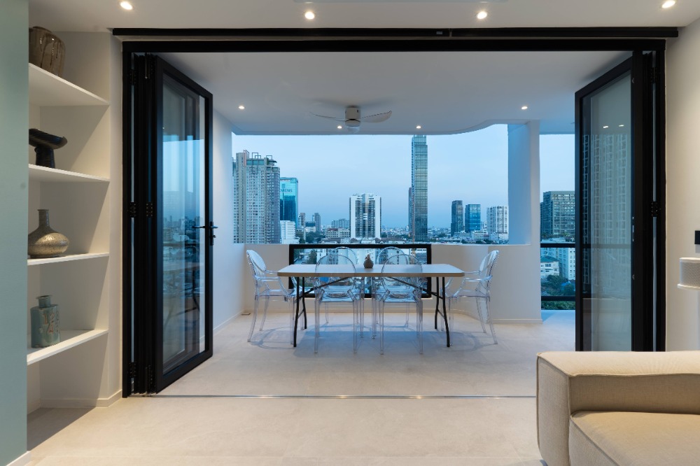 J.C. Tower / 3 Bedrooms (FOR SALE), เจ. ซี. ทาวเวอร์ / 3 ห้องนอน (ขาย) HL1496