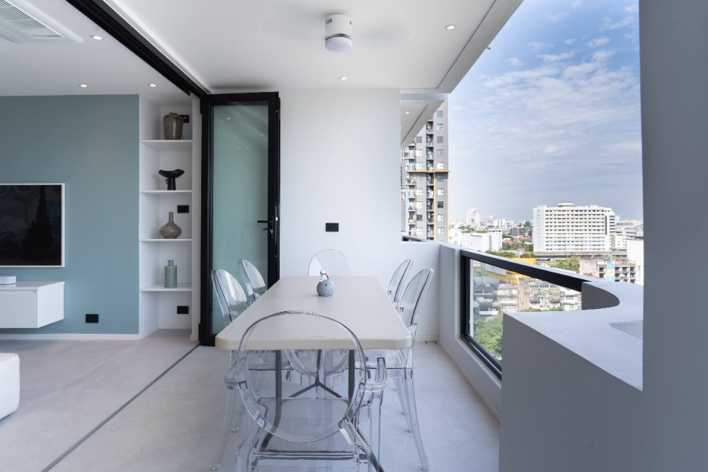 J.C. Tower / 3 Bedrooms (FOR SALE), เจ. ซี. ทาวเวอร์ / 3 ห้องนอน (ขาย) HL1496