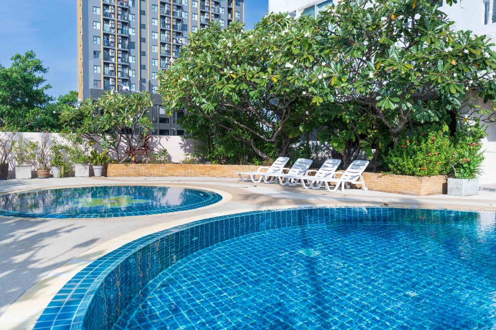 J.C. Tower / 3 Bedrooms (FOR SALE), เจ. ซี. ทาวเวอร์ / 3 ห้องนอน (ขาย) HL1496