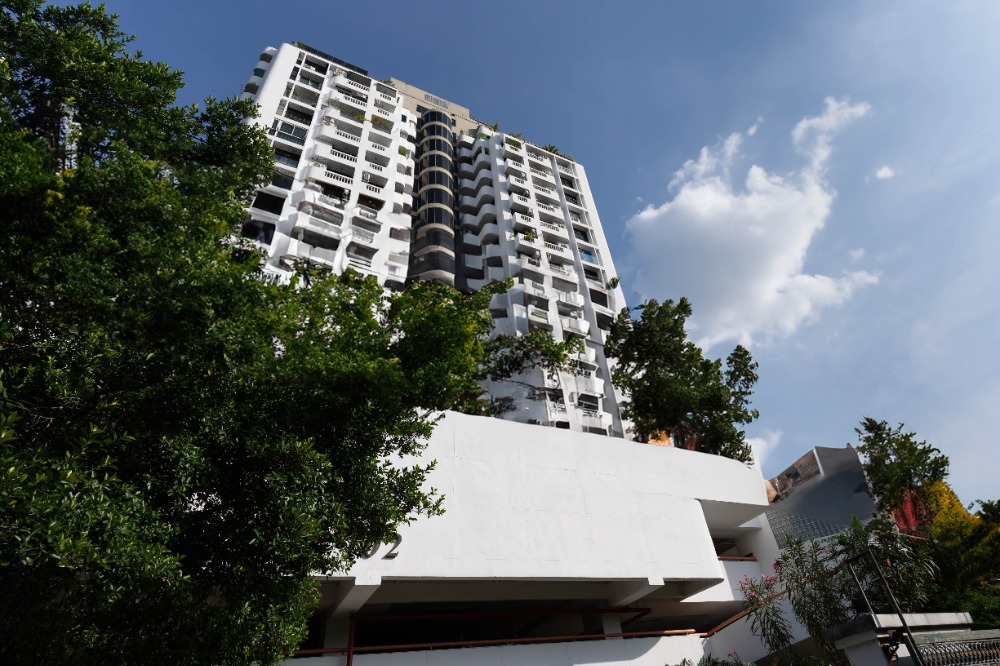 J.C. Tower / 3 Bedrooms (FOR SALE), เจ. ซี. ทาวเวอร์ / 3 ห้องนอน (ขาย) HL1496