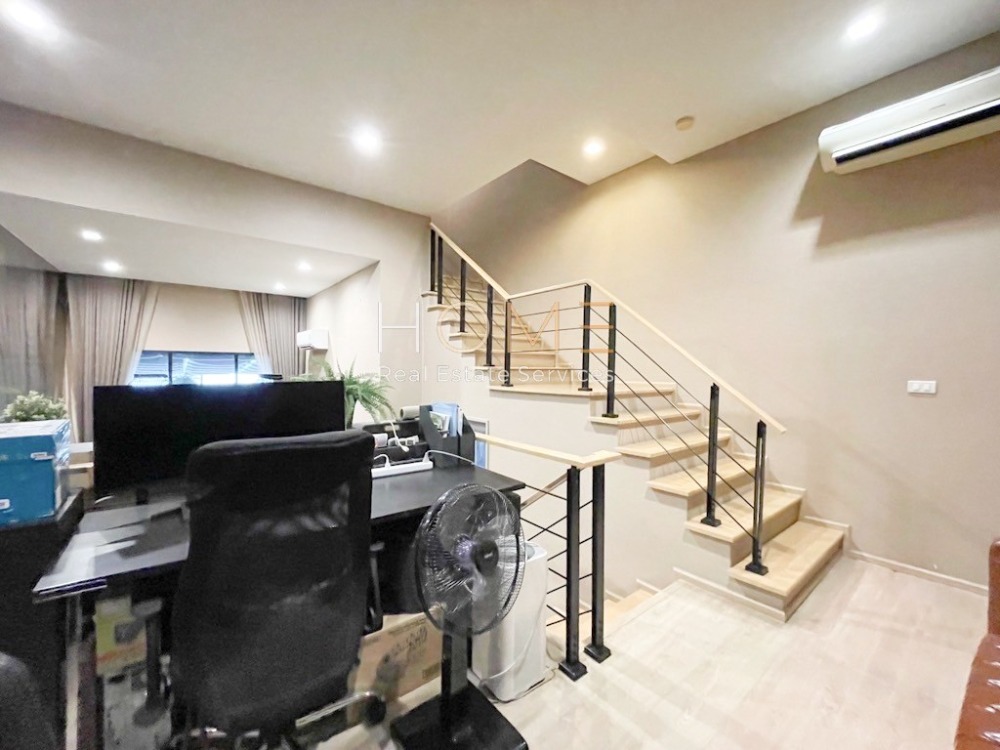 ทาวน์โฮม อาร์เด้น พัฒนาการ / 3 ห้องนอน (ขาย), Arden Pattanakarn / Townhome 3 Bedrooms (FOR SALE) PALM750