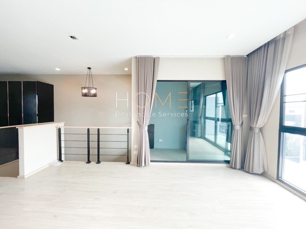 ทาวน์โฮม อาร์เด้น พัฒนาการ / 3 ห้องนอน (ขาย), Arden Pattanakarn / Townhome 3 Bedrooms (FOR SALE) PALM750