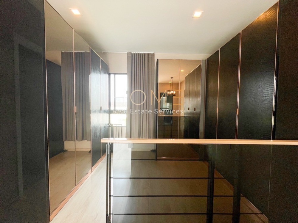 ทาวน์โฮม อาร์เด้น พัฒนาการ / 3 ห้องนอน (ขาย), Arden Pattanakarn / Townhome 3 Bedrooms (FOR SALE) PALM750