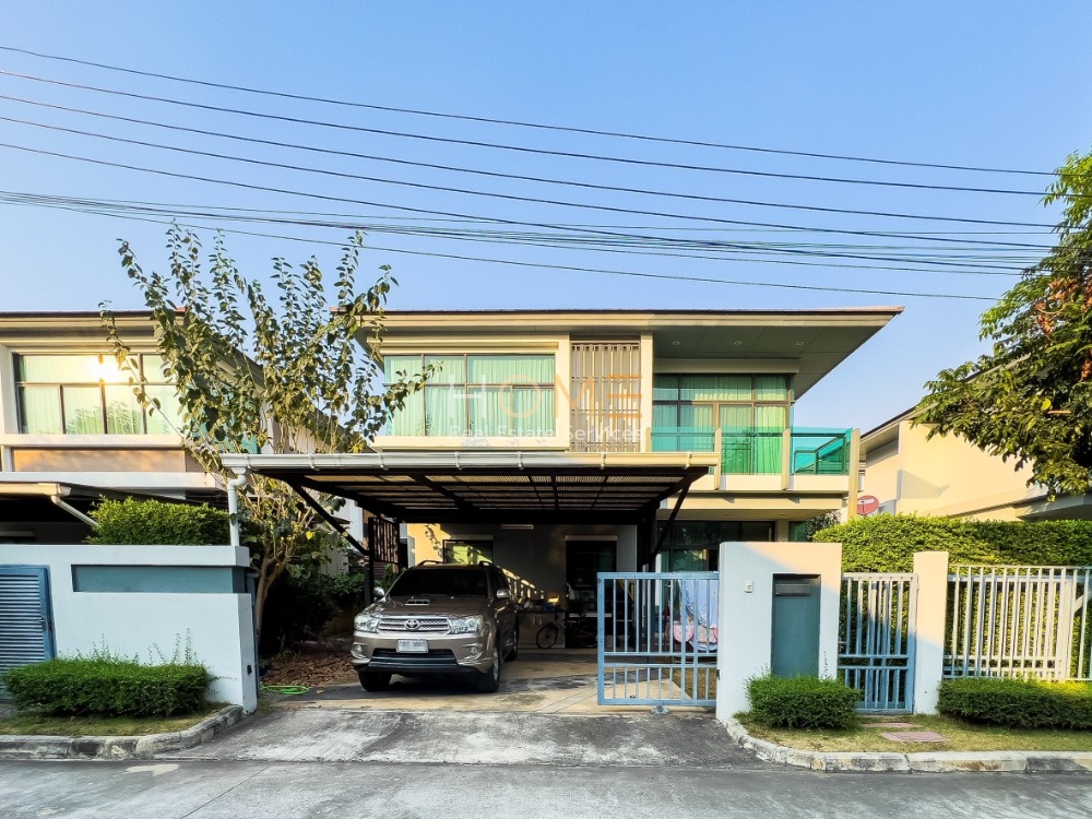 เศรษฐสิริ แจ้งวัฒนะ ประชาชื่น / 4 ห้องนอน (ขาย), Setthasiri Chaengwattana Prachachuen / 4 Bedrooms (SALE) GAMET397