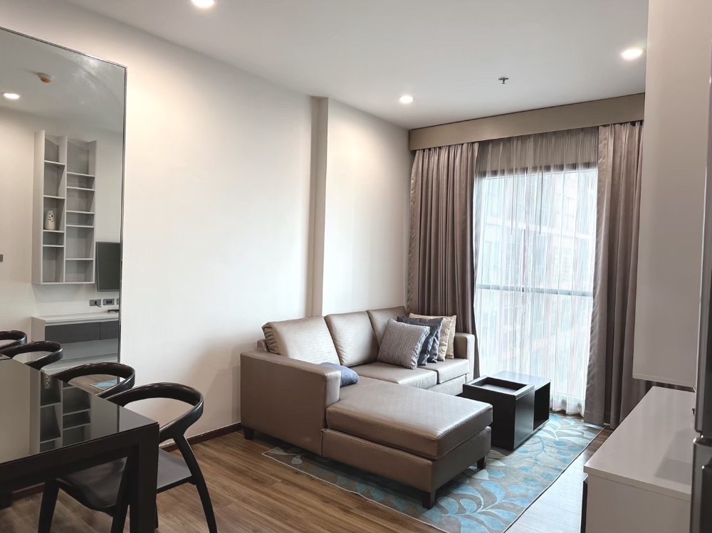 Wyne Sukhumvit / 2 Bedrooms (SALE WITH TENANT), วายน์ สุขุมวิท / 2 ห้องนอน (ขายพร้อมผู้เช่า) HL1411