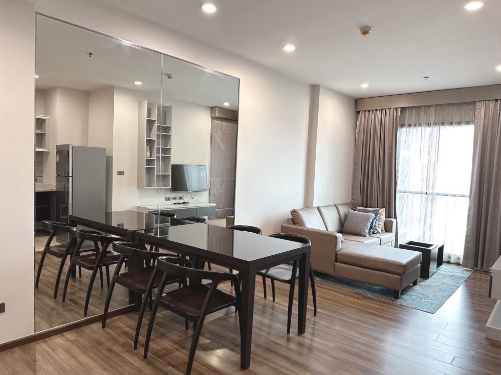 Wyne Sukhumvit / 2 Bedrooms (SALE WITH TENANT), วายน์ สุขุมวิท / 2 ห้องนอน (ขายพร้อมผู้เช่า) HL1411