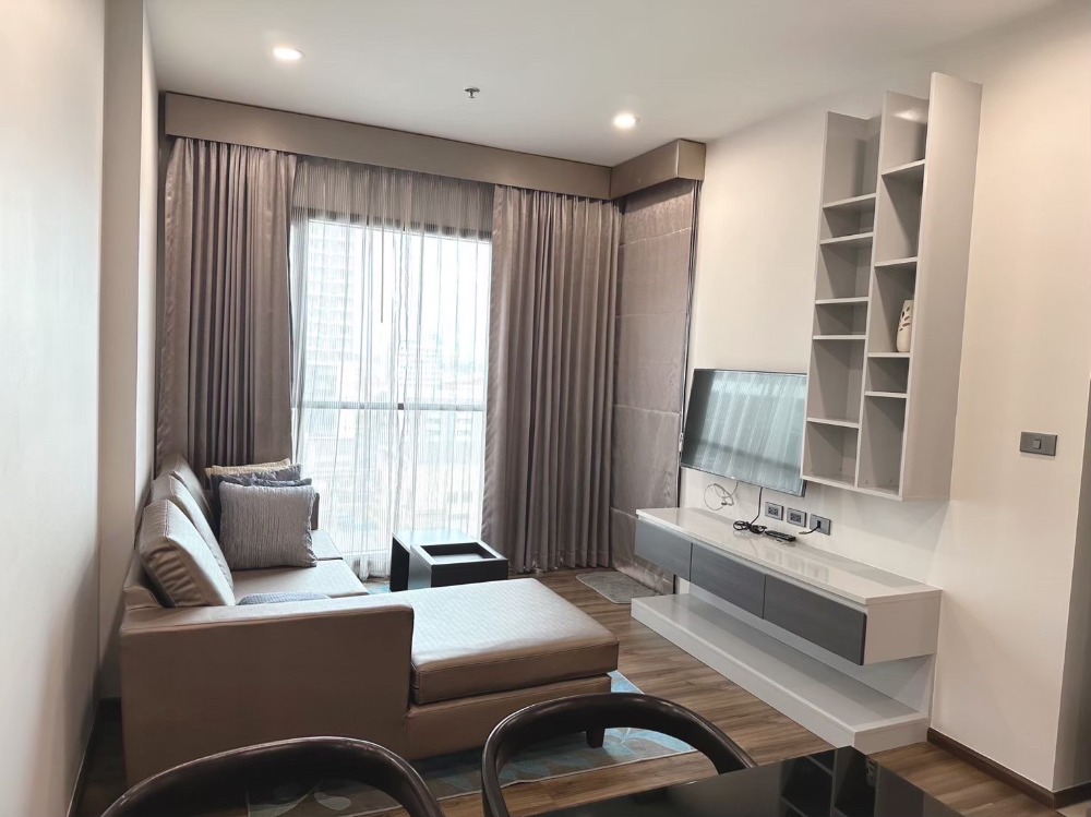 Wyne Sukhumvit / 2 Bedrooms (SALE WITH TENANT), วายน์ สุขุมวิท / 2 ห้องนอน (ขายพร้อมผู้เช่า) HL1411