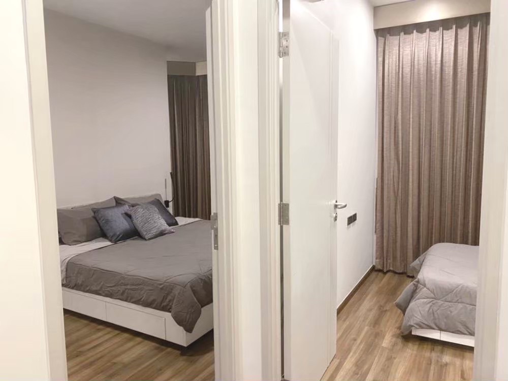 Wyne Sukhumvit / 2 Bedrooms (SALE WITH TENANT), วายน์ สุขุมวิท / 2 ห้องนอน (ขายพร้อมผู้เช่า) HL1411