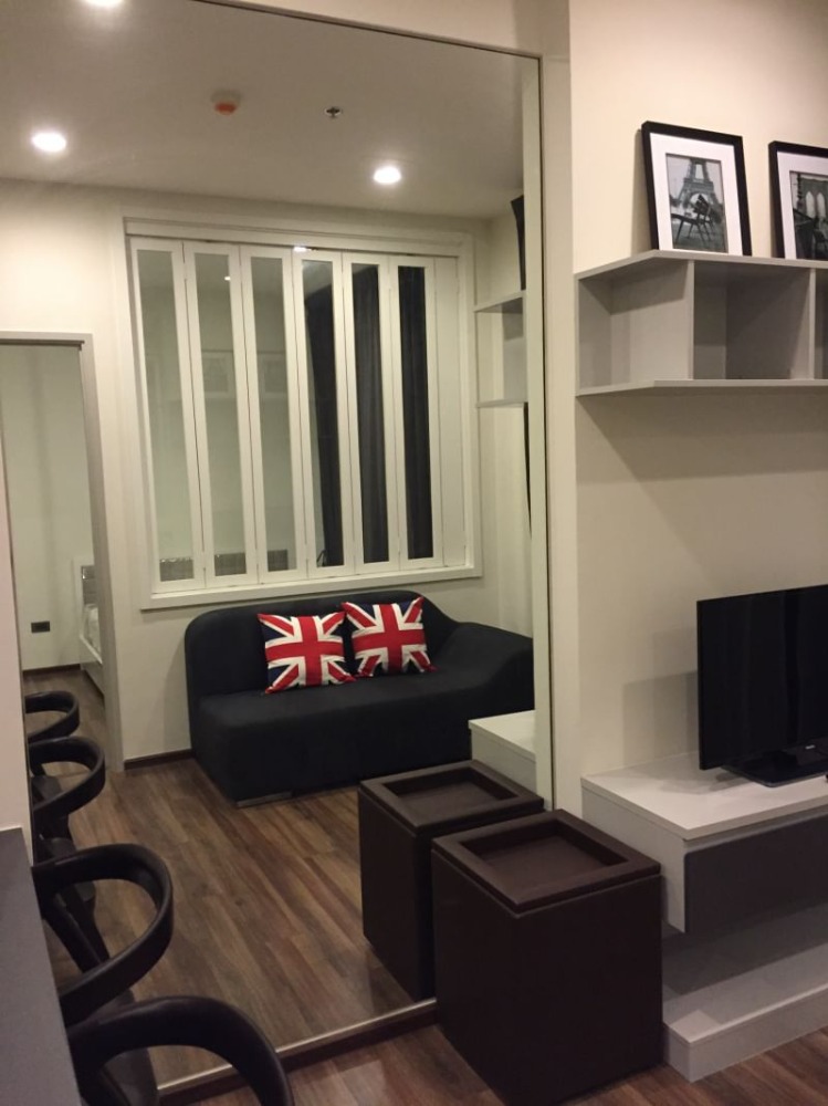 Wyne Sukhumvit / 1 Bedroom (FOR SALE), วายน์ สุขุมวิท / 1 ห้องนอน (ขาย) HL1412