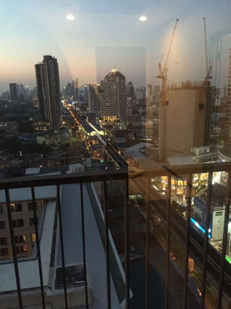 Wyne Sukhumvit / 1 Bedroom (FOR SALE), วายน์ สุขุมวิท / 1 ห้องนอน (ขาย) HL1412