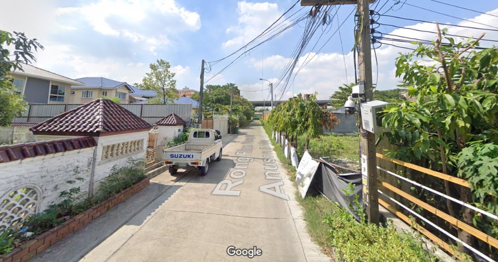 ที่ดิน ซอยสุขุมวิท 64 แยก 6-5-1 / 101 ตารางวา (ขาย), Land Soi Sukhumvit 64 Yaek 6-5-1 / 404 Square Metre (FOR SALE) PUY246