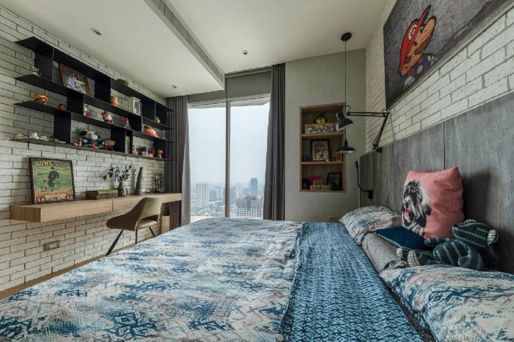 Magnolias Waterfront Residences (Icon Siam) / 2 Bedrooms (SALE), แมกโนเลียส์ วอเตอร์ฟรอนท์ เรสซิเดนซ์ (ไอคอนสยาม) / 2 ห้องนอน (ขาย) NUT939
