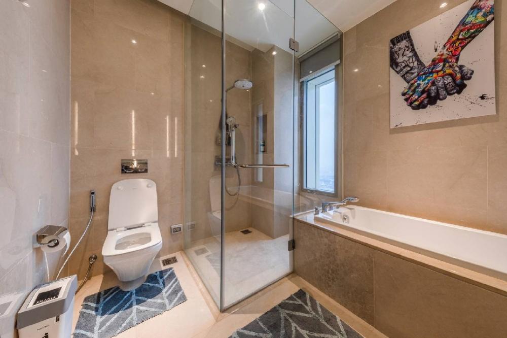 Magnolias Waterfront Residences (Icon Siam) / 2 Bedrooms (SALE), แมกโนเลียส์ วอเตอร์ฟรอนท์ เรสซิเดนซ์ (ไอคอนสยาม) / 2 ห้องนอน (ขาย) NUT939