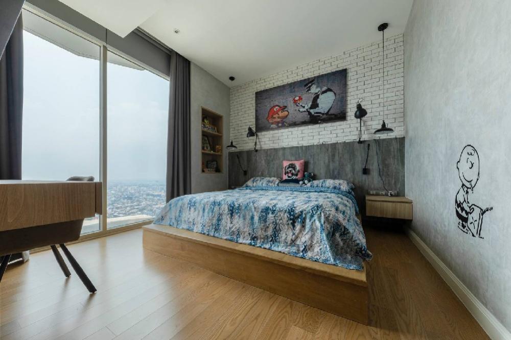 Magnolias Waterfront Residences (Icon Siam) / 2 Bedrooms (SALE), แมกโนเลียส์ วอเตอร์ฟรอนท์ เรสซิเดนซ์ (ไอคอนสยาม) / 2 ห้องนอน (ขาย) NUT939