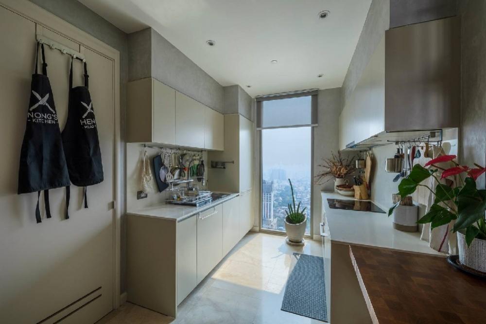 Magnolias Waterfront Residences (Icon Siam) / 2 Bedrooms (SALE), แมกโนเลียส์ วอเตอร์ฟรอนท์ เรสซิเดนซ์ (ไอคอนสยาม) / 2 ห้องนอน (ขาย) NUT939