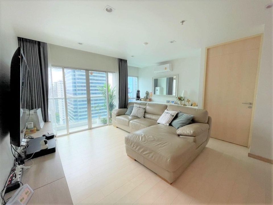 Silom Suite / 3 Bedrooms (SALE), สีลม สวีท / 3 ห้องนอน (ขาย) NUT942