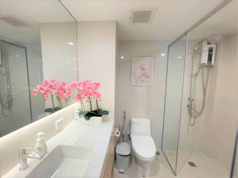 Silom Suite / 3 Bedrooms (SALE), สีลม สวีท / 3 ห้องนอน (ขาย) NUT942