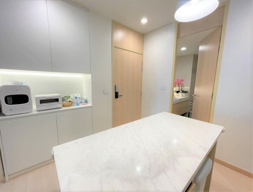 Silom Suite / 3 Bedrooms (SALE), สีลม สวีท / 3 ห้องนอน (ขาย) NUT942