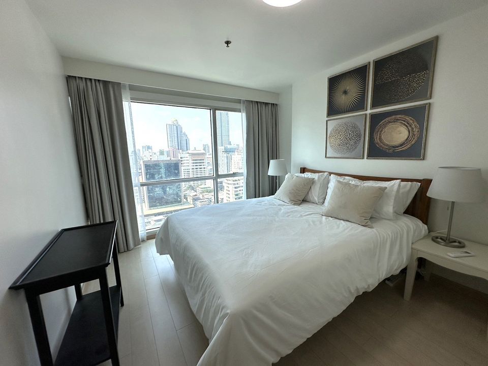 Silom Suite / 3 Bedrooms (SALE), สีลม สวีท / 3 ห้องนอน (ขาย) NUT942