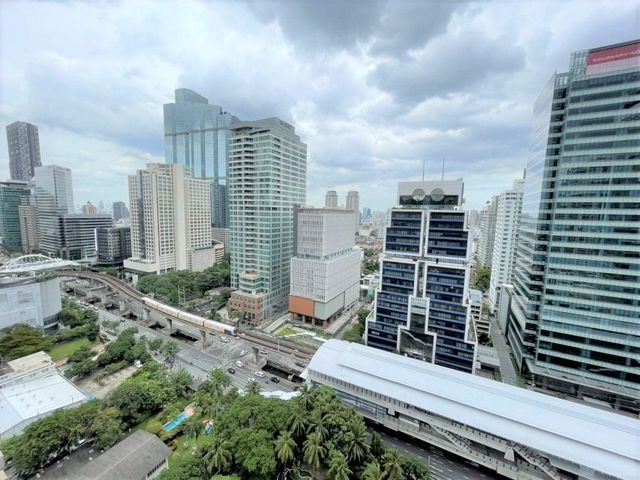 Silom Suite / 3 Bedrooms (SALE), สีลม สวีท / 3 ห้องนอน (ขาย) NUT942