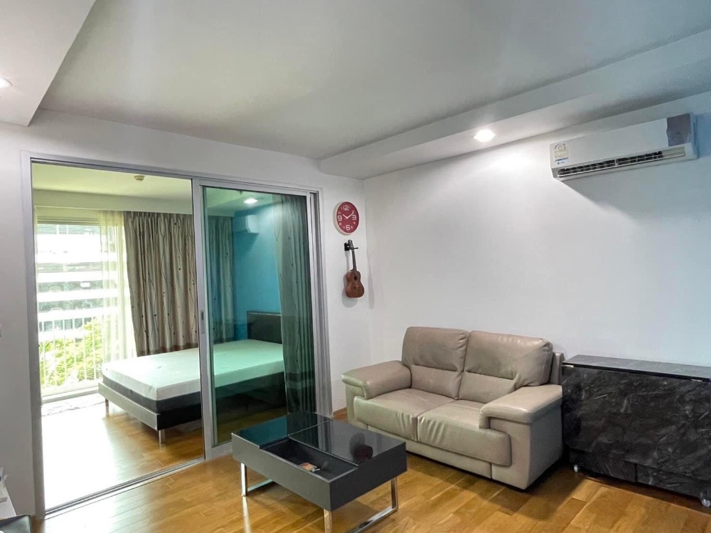 Abstracts Phahonyothin Park / 1 Bedroom (SALE), แอ็บสแตร็กส์ พหลโยธิน พาร์ค / 1 ห้องนอน (ขาย) MEAW405