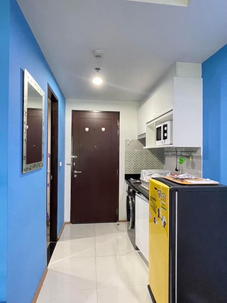 Abstracts Phahonyothin Park / 1 Bedroom (SALE), แอ็บสแตร็กส์ พหลโยธิน พาร์ค / 1 ห้องนอน (ขาย) MEAW405