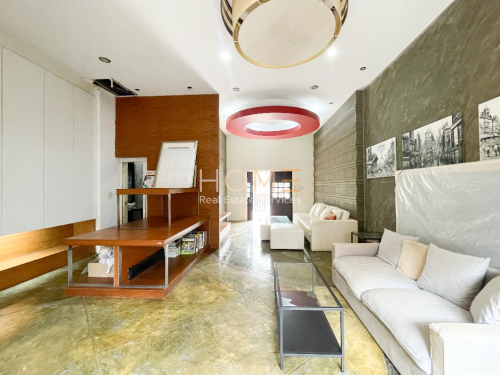 ทาวน์โฮม หมู่บ้านโดม เสนานิคม / 3 ห้องนอน (ขาย), Dome Village Senanikom / Townhome 3 Bedrooms (FOR SALE) MEAW395